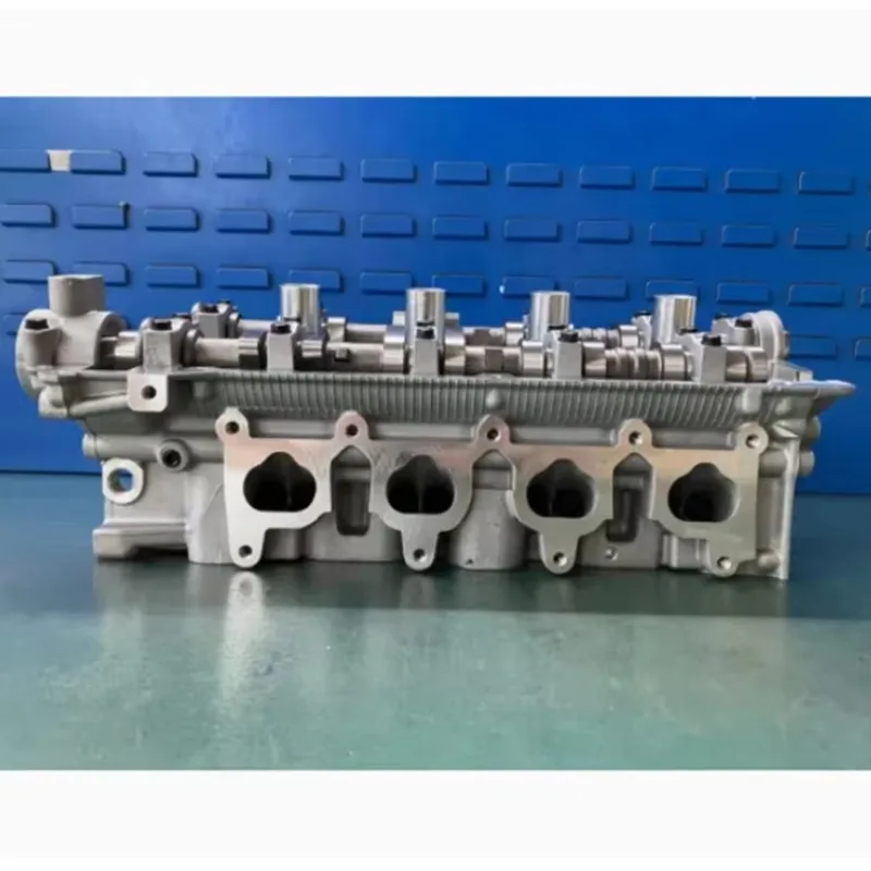 

G4EE 22100-26100 Complete Cylinder Head For Hyundai Accent Getz Verna 1.4L 16V