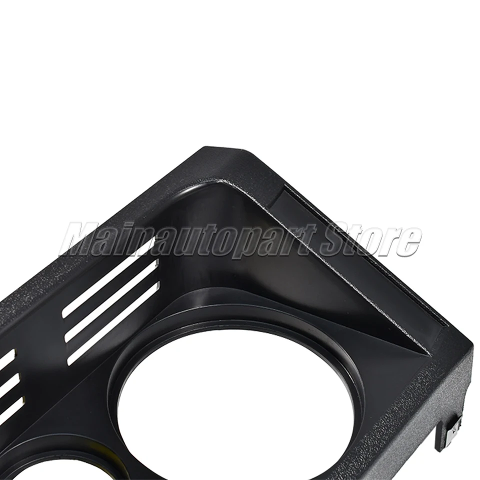 G-PLUS Black Dash Instrument Panel – Fits 1987-1998 Land Rover Defender – Replaces MTC5459