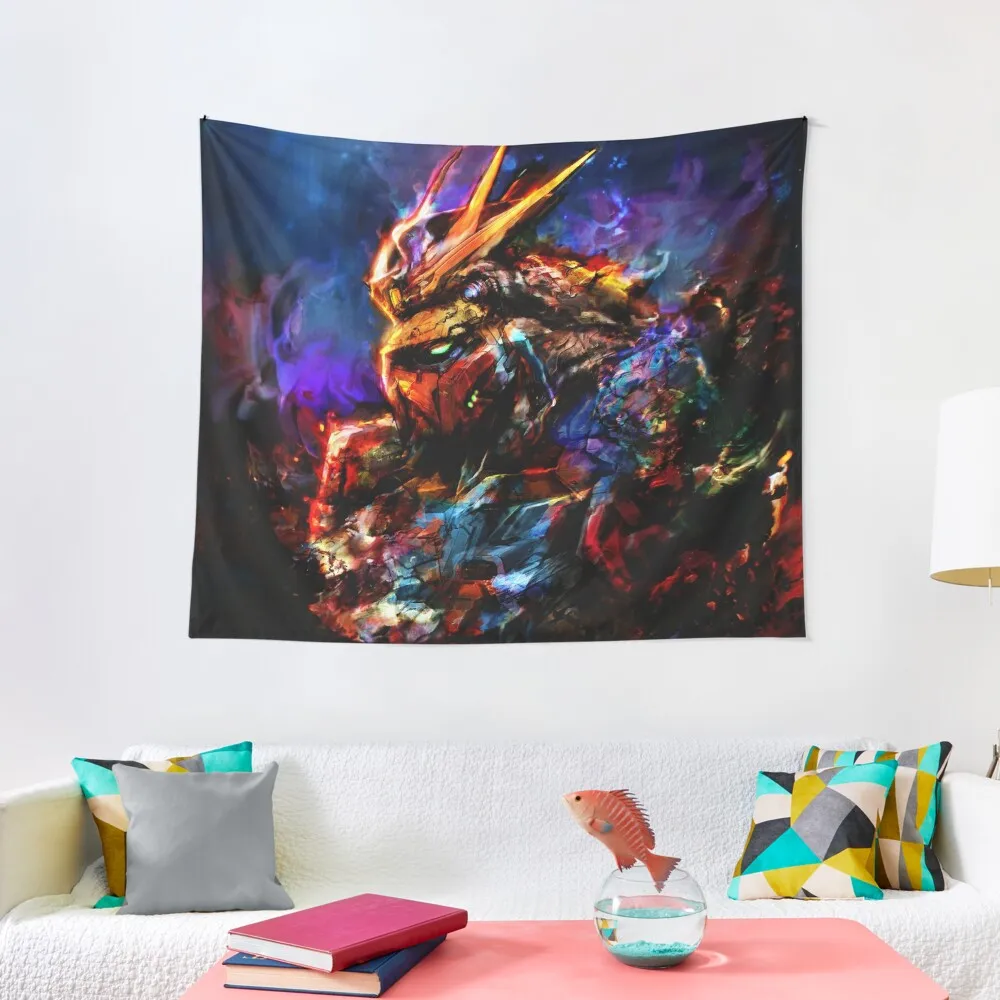 

gundam II Tapestry Bedroom Decor Living Room Decoration Home Decor Accessories Tapestry