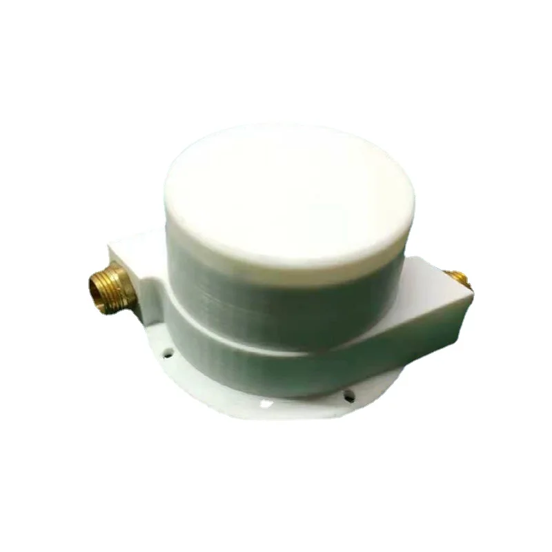 Micro Impact Hydraulic Generator Double Nozzle High Power Disc Coreless Generator Permanent Magnet