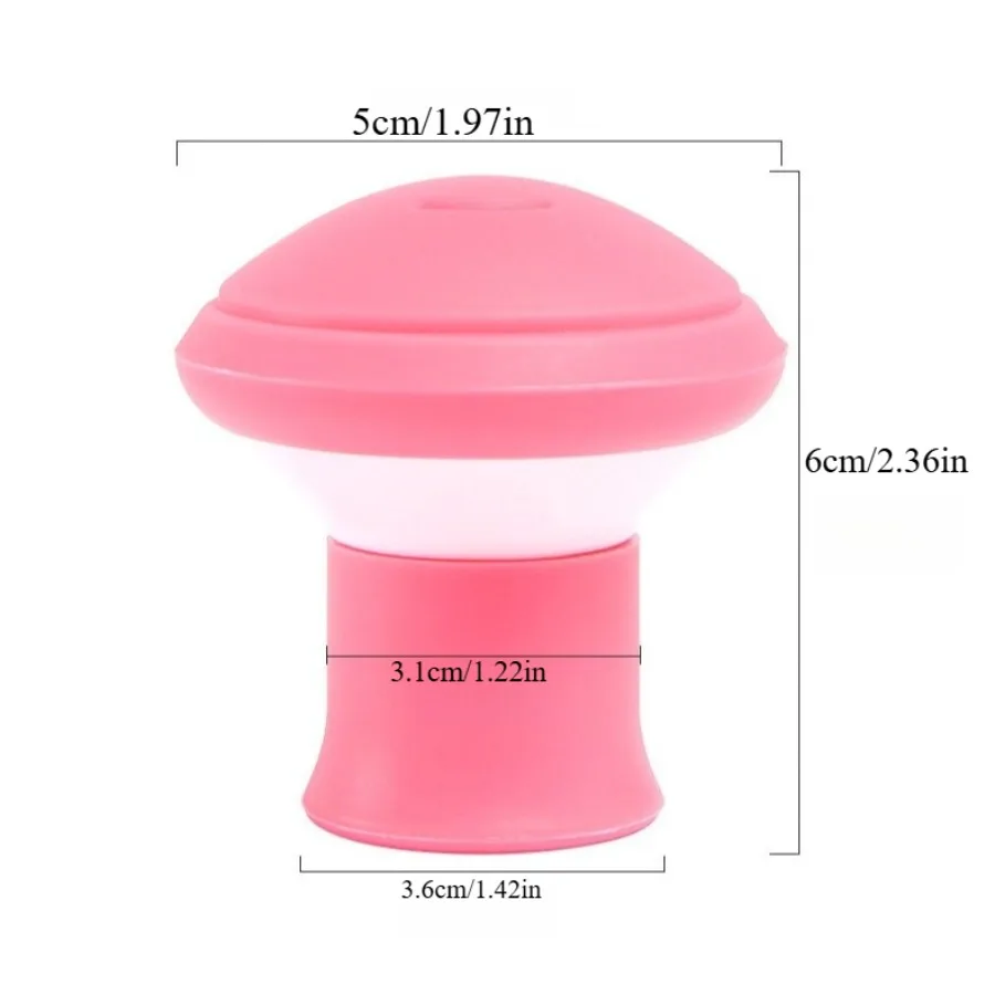 1 stks Facial Yoga Trainer: Mandibulaire Oefeningen Decree Lijnreductie & Natuurlijke Face Lifting |   Hulpmiddelen voor schoonheids- en persoonlijke verzorging.