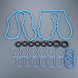 Car Intake Manifold Engine Valve Cover Gaskets for 2011-20 Chrysler 300 Dodge Challenger Charger Journey Jeep VS50805R 5184596AE