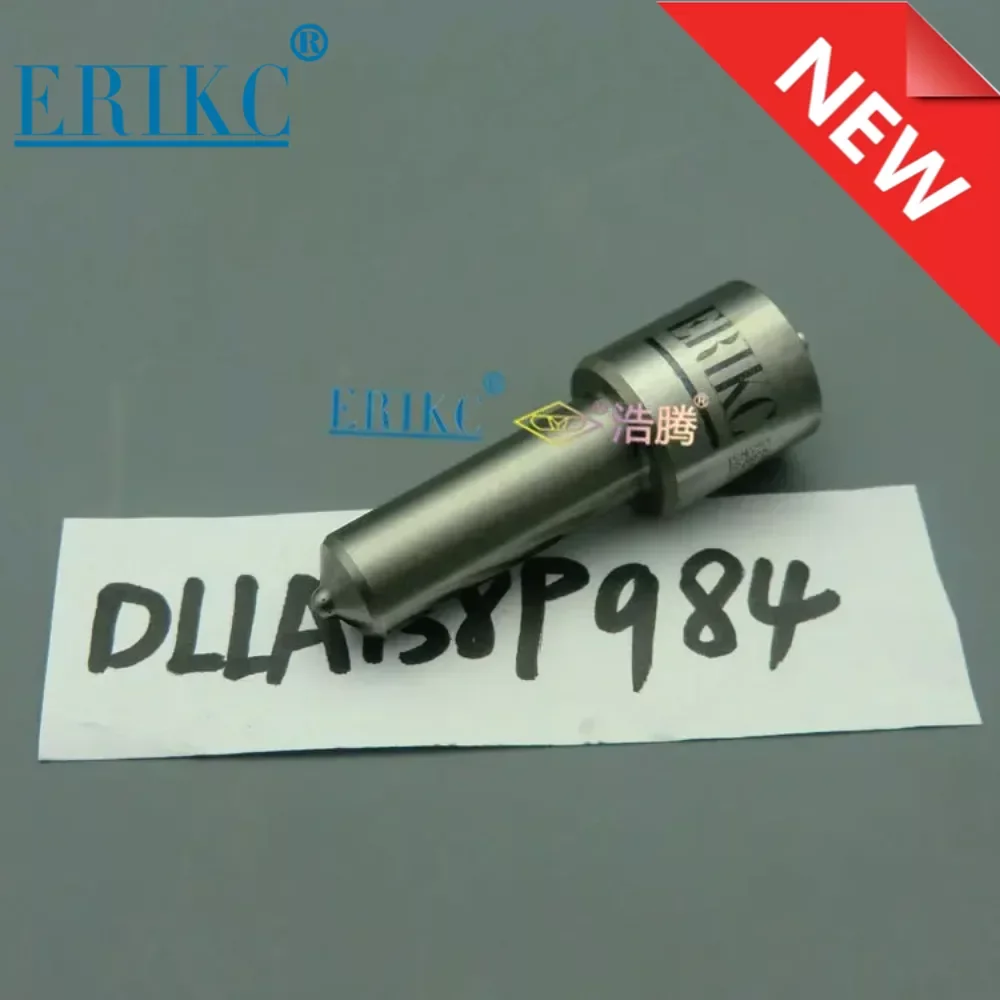 

Форсунка масляного измерителя DLLA 158 P 984 ERIKC Форсунка инжектора Crdi DLLA 158 P984, 9709500547 Форсунка для 095000-5471