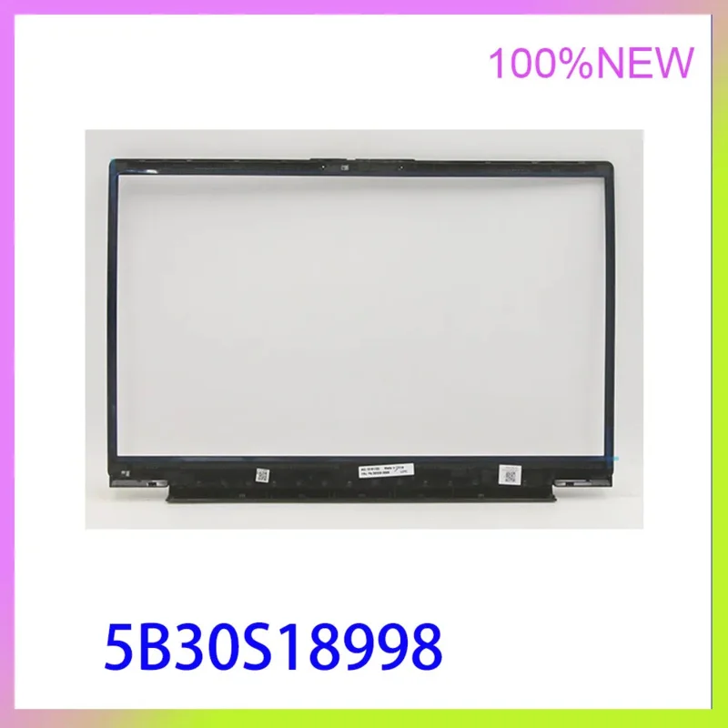 New 5b30s18998 5b30s18997 for Lenovo V14 G2-ITL ALC V14 G3 IAP ABA V14 G4 iruah LCD bezel front cover 82ka