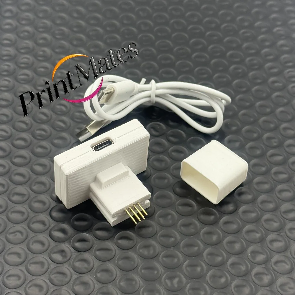 1Pcs T04D1 C9345 C9344 3-in-1 Maintenance Tank with Original Chip Resetter for Epson L6490 L14150ET-8550 ET-8500 XP-2101 XP-4101