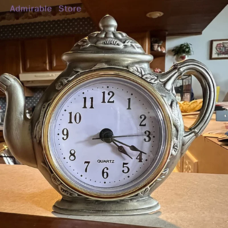 Classic Clock Craft Quartz Movement Dia.65mm Round Clocks Insert Roman Number Little Clock Arabic Numbers Wall Decor