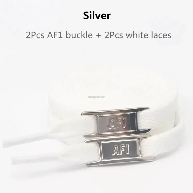 Flache sportliche Schnürsenkel für AF1 mit 1 Paar Schnürsenkel, Mental Tag Charms, Original-Ersatz-Schnürsenkel für Männer und Frauen, AF1-Anzug – Detail 27