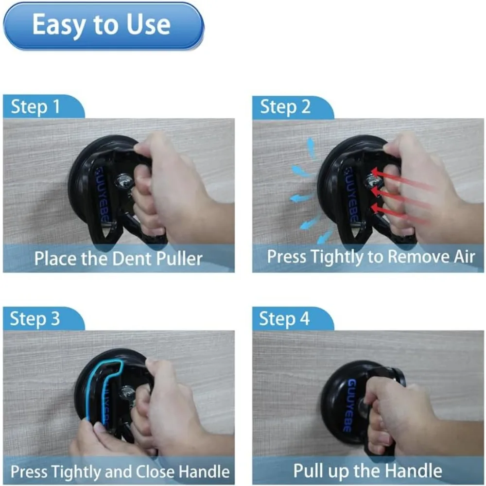 مجموعة أدوات قطع غيار التلفزيون مع كوب شفط عالي التحمل وأداة إزالة الكسوة لشاشة شريط الإضاءة الخلفية LED للتلفزيون R #6