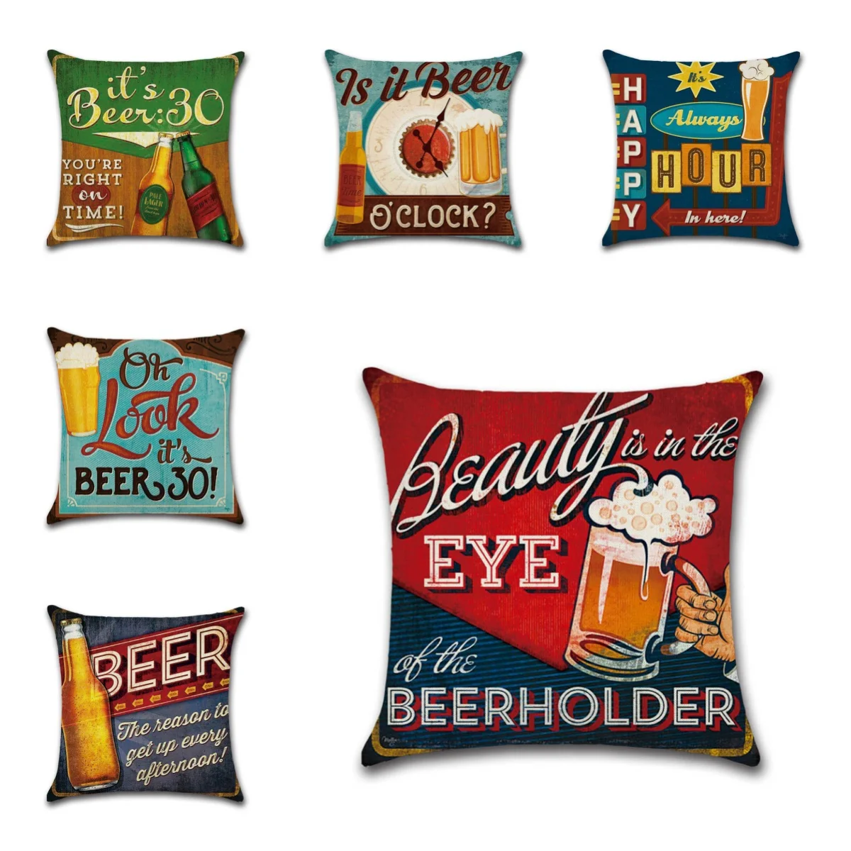 

One Piece Beauty Oil Painting Pillow Cover Art Self-Portrait Print CushionCoverSoft andComfortable Suitable for Living Room Sofa