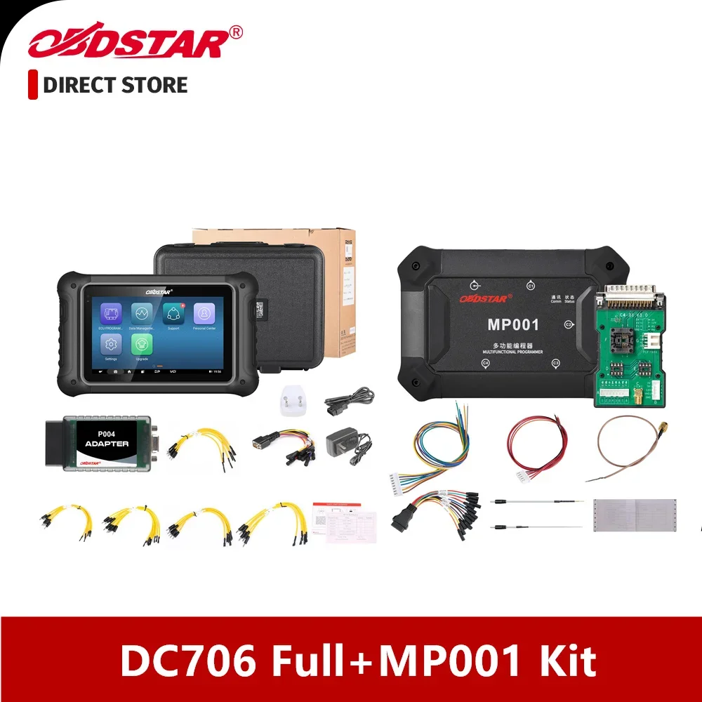 مقدمة عن أداة ECU DC706 من OBDSTAR: تقييم ونصائح للاستخدام الفعّال