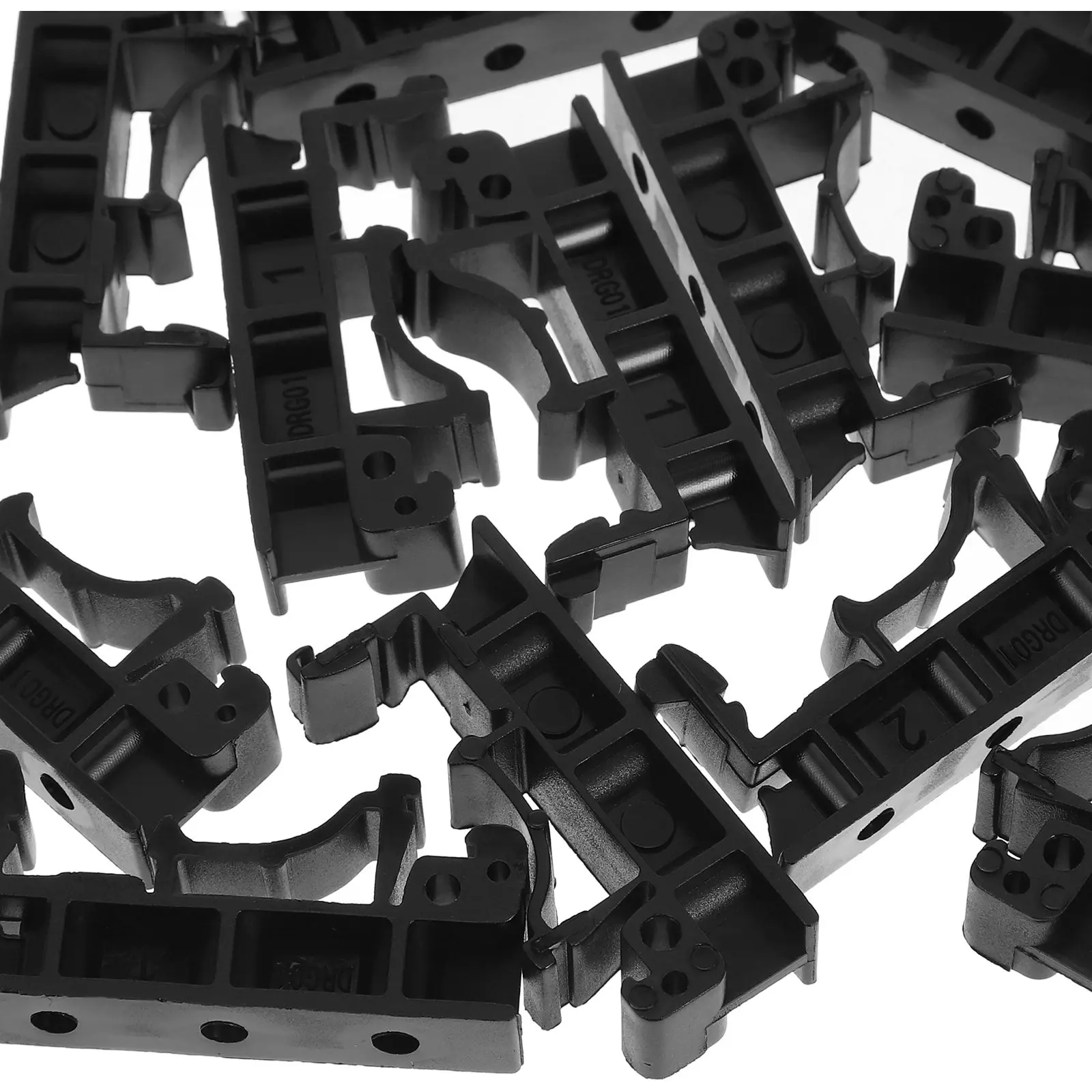 Heavy-Duty Corner Brackets for Furniture, Electrical Enclosures, PCB Mounting, and DIY Projects