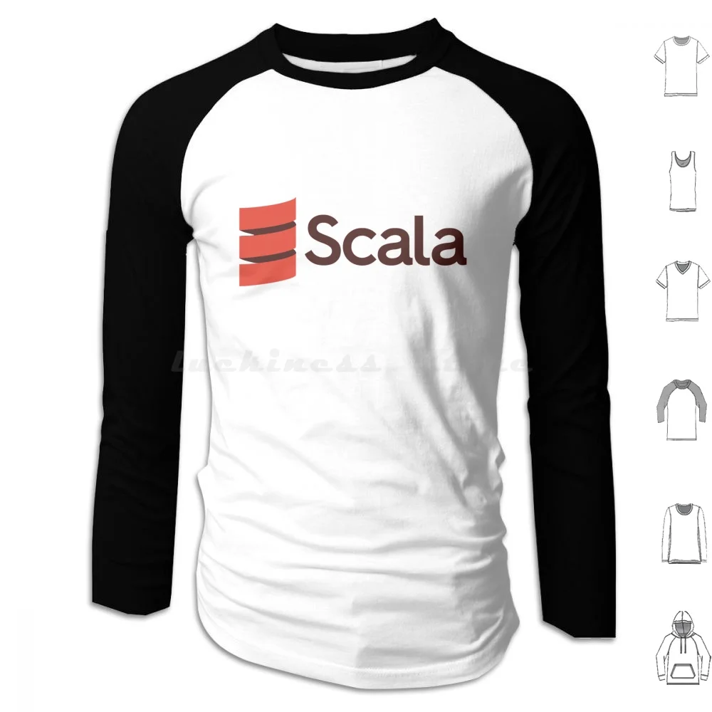 Scala Logo Hoodie C…