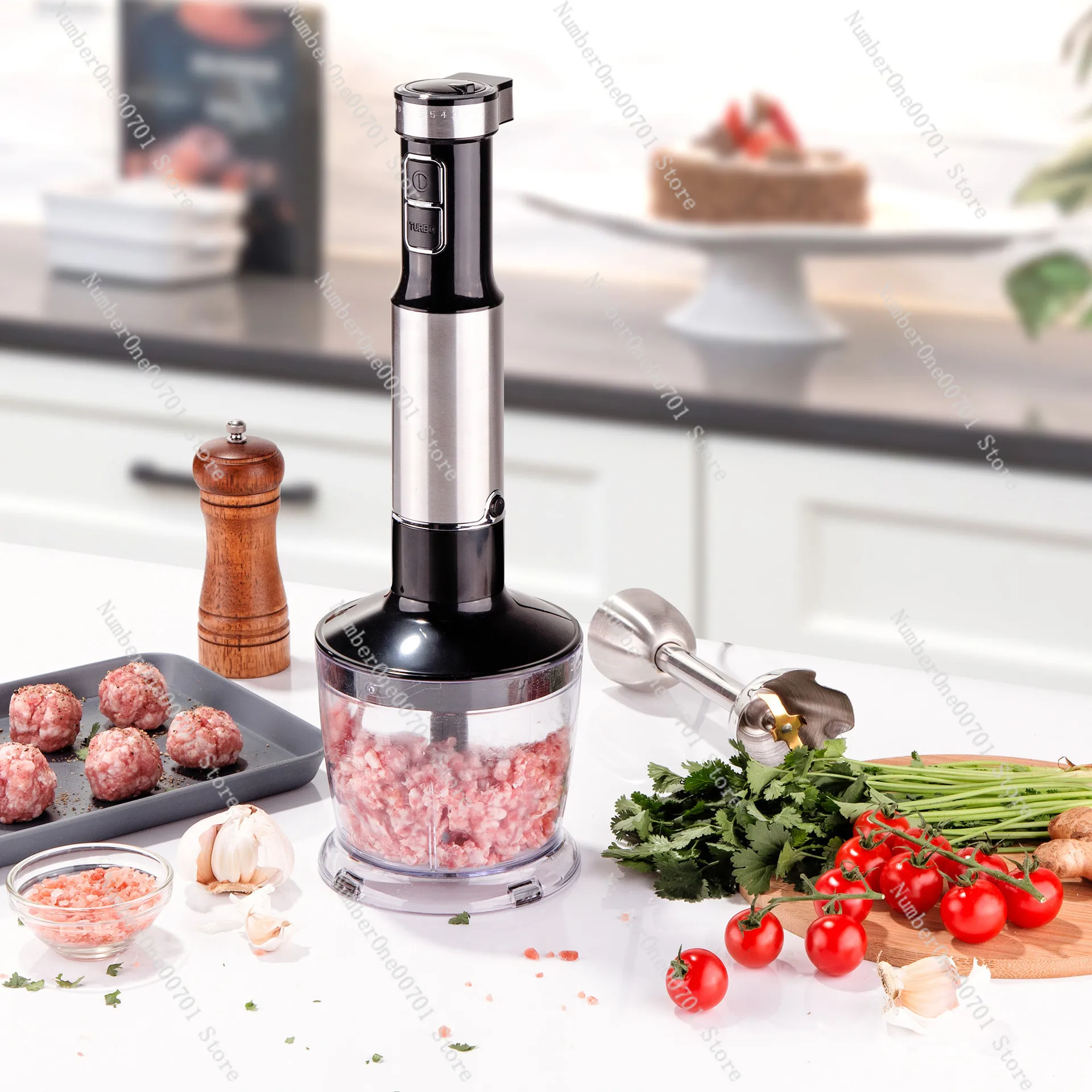 El Tipi Daldırma Blender, Heps - Baby Food Maker Blender incelemesi ve fiyatı