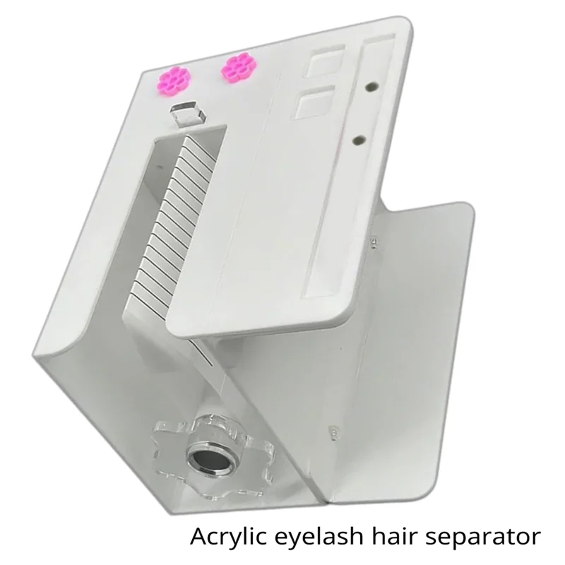 A47F-Acryl-Wimperntrenner, Pfropfen falscher Wimpern, Trennmaschine, Wimpern, Blüten- und Haarentfernungswerkzeug