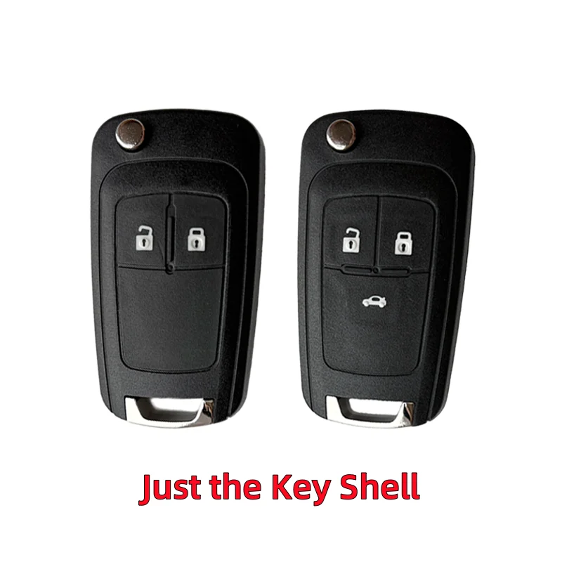 

Для Chevrolet Cruze Epica Lova Camaro Impala Aveo для VAUXHALL OPEL Insignia Astra Flip Remote Car Key Shell Case 2 3 кнопки
