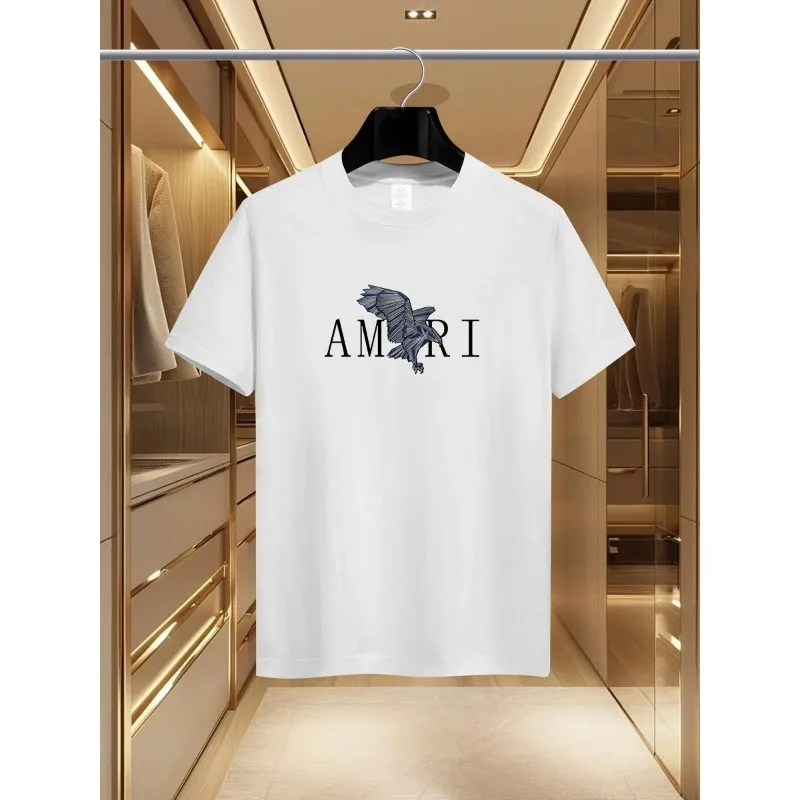 

Men's Fashion Printed Graphic T-Shirts, Crew Neck Short Sleeve Summer Casual Comfort Clothing