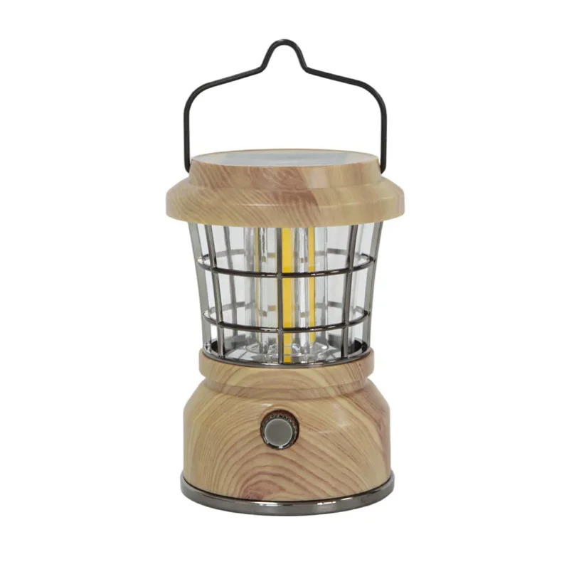 

Портативный уличный USB-фонарь для кемпинга, многофункциональный ручной светильник для палатки, основные особенности: зарядка через USB