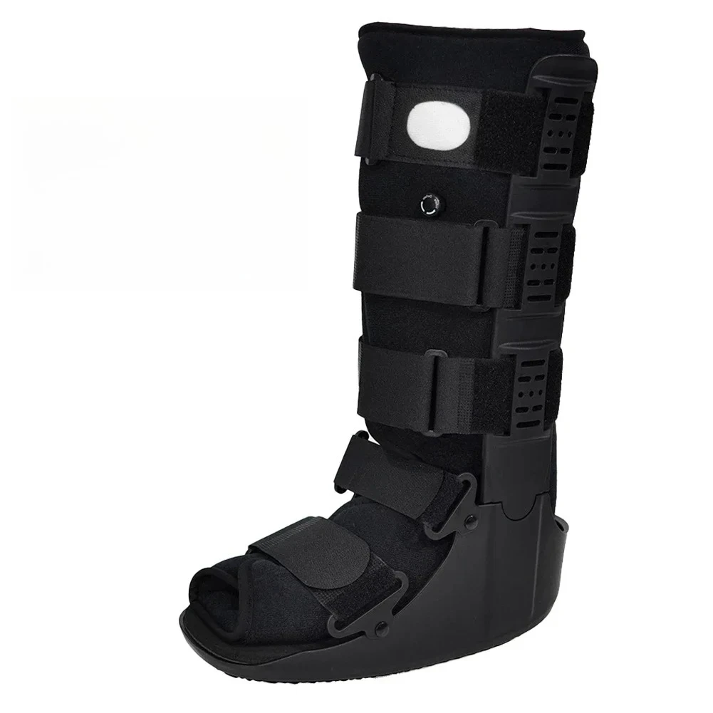 

Индивидуальная защитная обувь для голеностопа при переломах, короткая, для левой или правой стопы, для травм и переломов