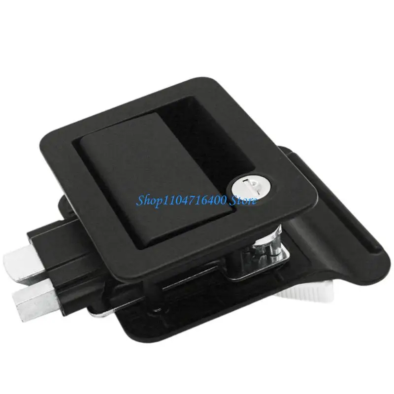 

y1gd Aluminum Locking Device Entry Door Lock For Boat Hatches Campers Cabinets