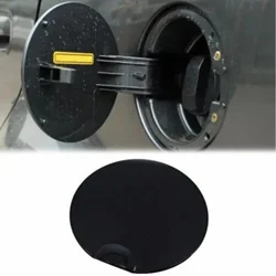 Fuel Tank Door ABS Filler Access Cover 9L3Z-99405A26-AA for Ford F150 2009-2014 Lincoln Mark LT 2010-2014 Gas Cap Lid