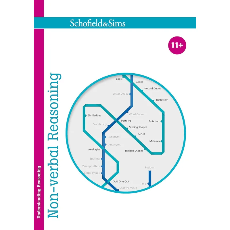 

Understanding Nonverbal Reasoning Penny Johnson Schofield And Sims 9780721712086 Book