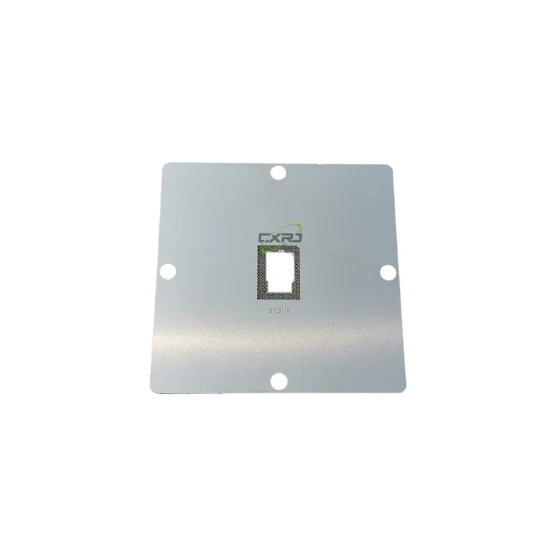 Direct heating 90*90 A2179 SRGM6 SRGM7 SRGM9 SREKQ SREKN SRK3V stencil