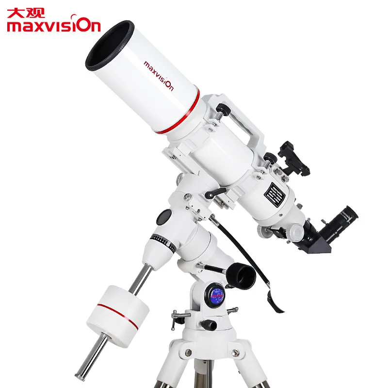 

Maxvision Professional Astronomical Telescope, Stargazing,High Magnification, HighDefinition, Deep Space, Student 6110266, 102EQ