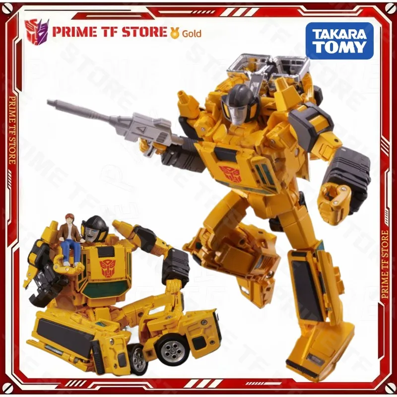 Hot Sales】Original TAKARA TOMY The Transformers KO Masterpiece MP