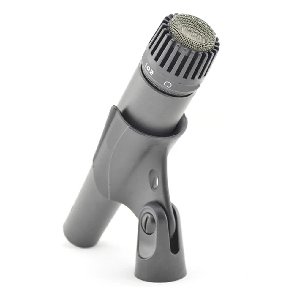 SM57 Professional Microphone Wired Dynamic Moving Vocal Handheld Karaoke Guitar Precision Tom Snare Drum Kit Instrument Mic