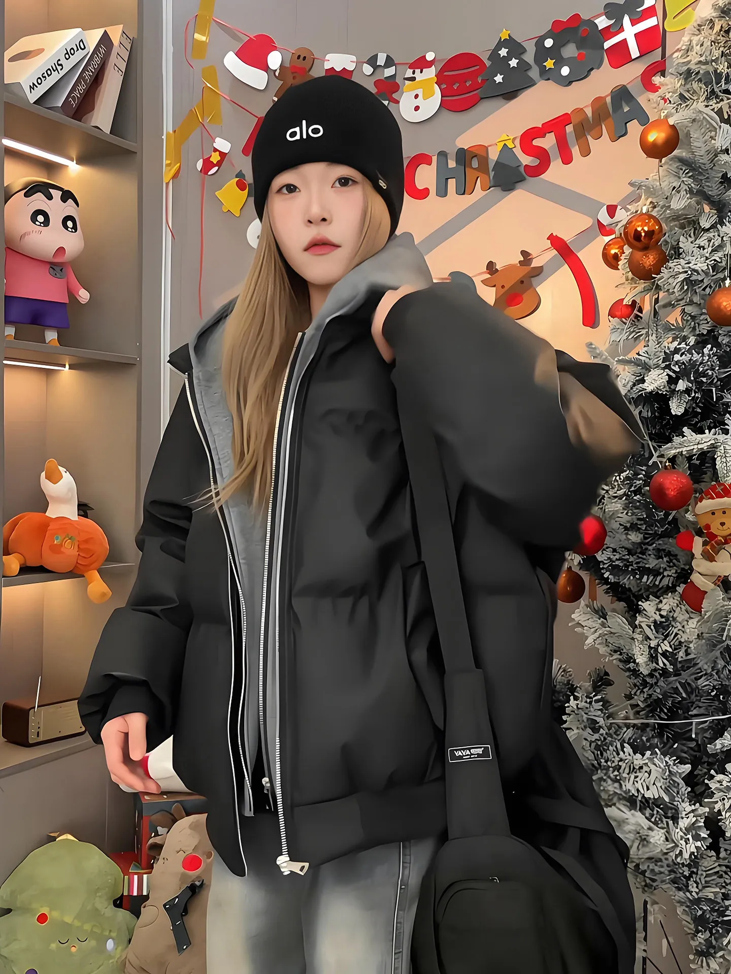 

Мужская зимняя куртка из искусственной кожи с капюшоном, утепленная хлопком, в американском стиле, теплая, утолщенная, для работы