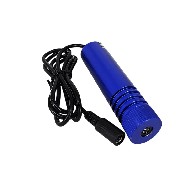 520nm100mW Green Laser Light Locator Horizontal Line Dot Collimator is Suitable for Wood and Stone Cutting Machine Positionin