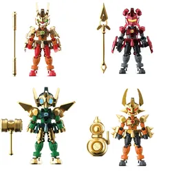 New Black Myth WuKong Assembled Model Building Blocks Robot Children Educational Toys for Children's Holiday Gift Ornaments