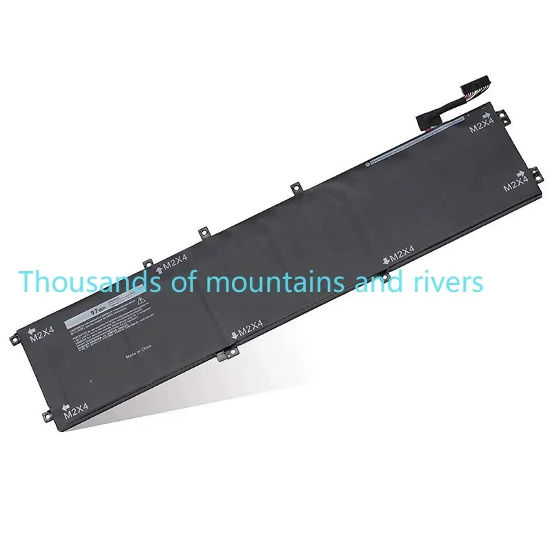 

New 6GTPY H5H20 Laptop Battery For DELL XPS 15 9570 9560 7590 For DELL Precision 5520 5530 Series Notebook 11.4V 97WH
