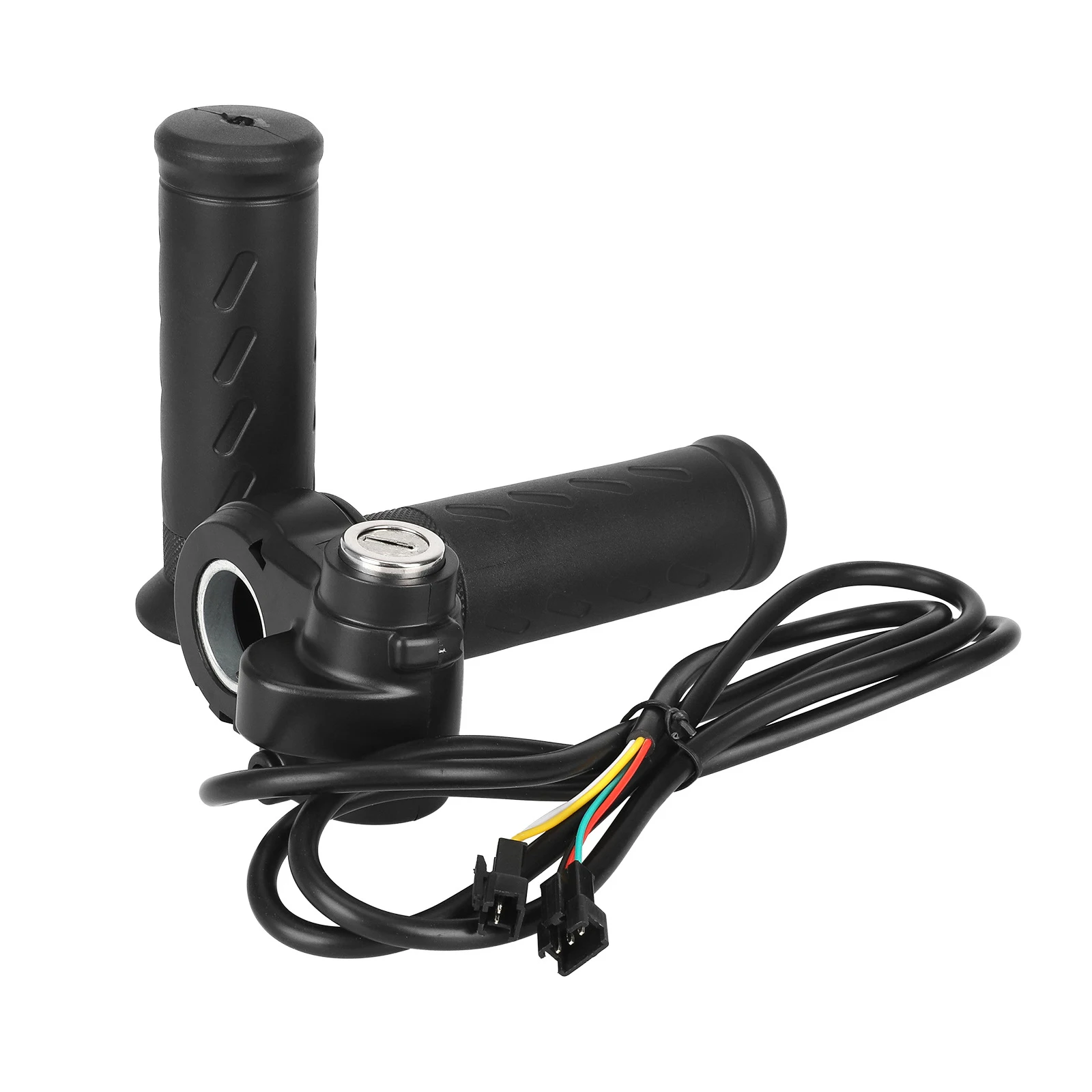 

Electric Scooter Throttle With Electric Lock Speed Adjustment For DOLPHIN Electric Tricycles Scooter Bike Accessories