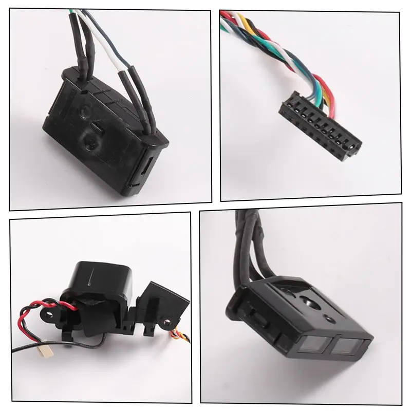 [NEWA66Z!】 Cliff Sensor Charging Contact Assembly For Ecovacs OZMO