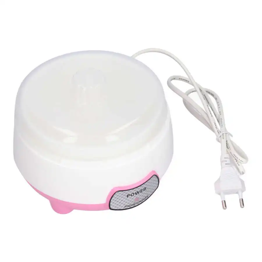 15W 1L Mini Yogurt Maker Automatic Yogurt Making Machine Household DIY Natto Tools Home EU Plug 220V Kitchen Appliance