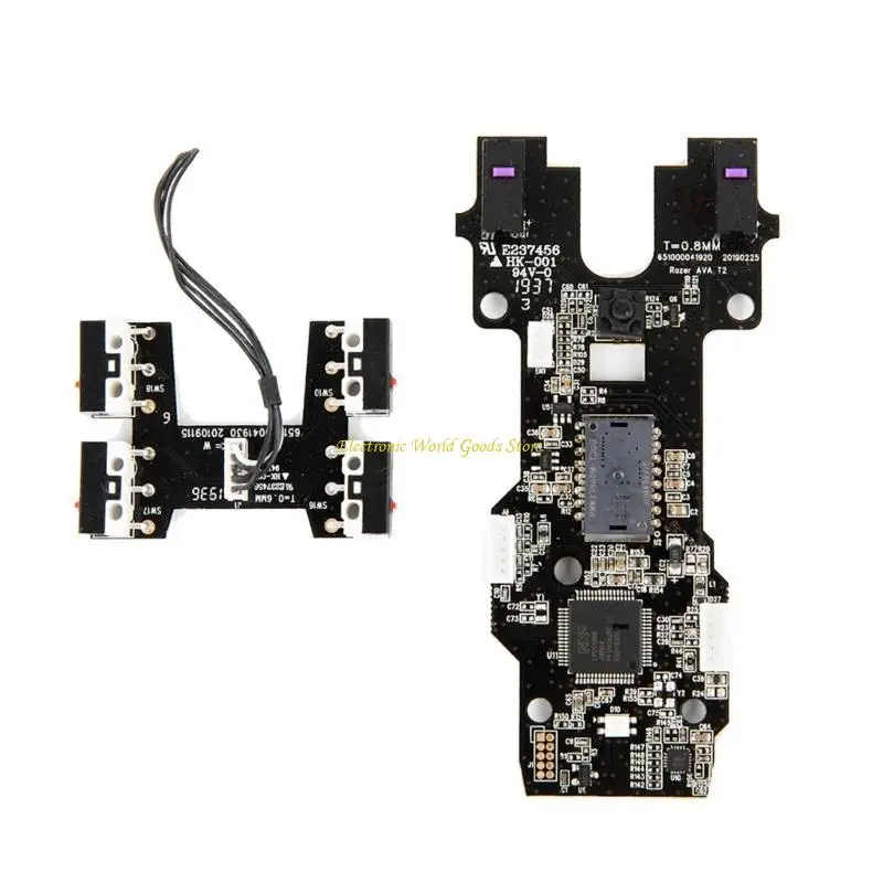 

A3PD Mouse Wheel Board Motherboard for Viper Gaming Mouse Circuit Board