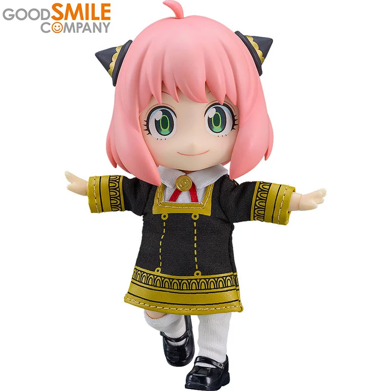 

Good Smile GSC Nendoroid Doll Spy x Family Anya Forger Anime Figure Action Model Collectible Toys Gift