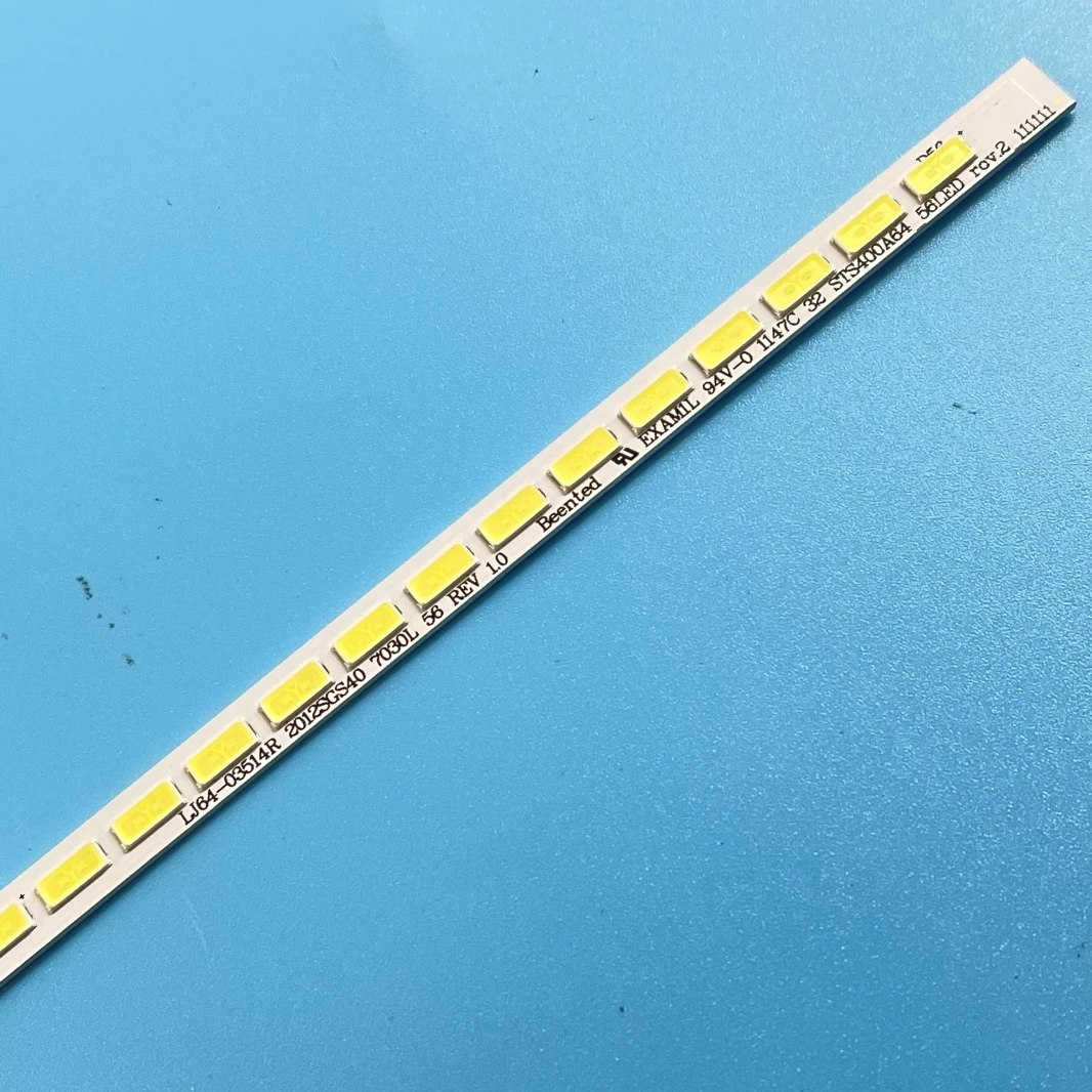 LED Backlight Lamp strip For STS400A64 LJ64-03514A 2012SGS40 03501A STS400A75 40pfl5507t/60 40PFL5527T/60 40pfl5537T/60