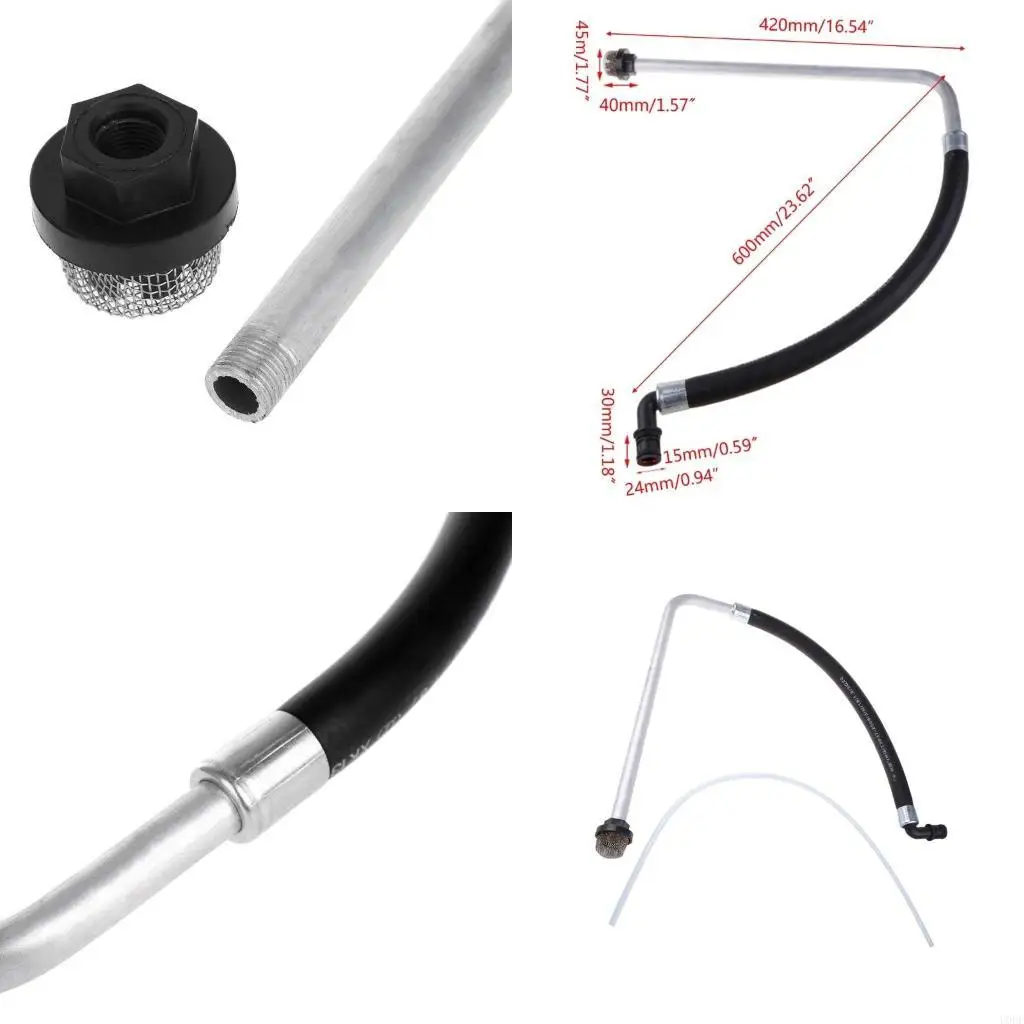 

Набор всасывающих впускных трубок для распылителя 440 450 деталей безвоздушного распылителя, электроинструменты