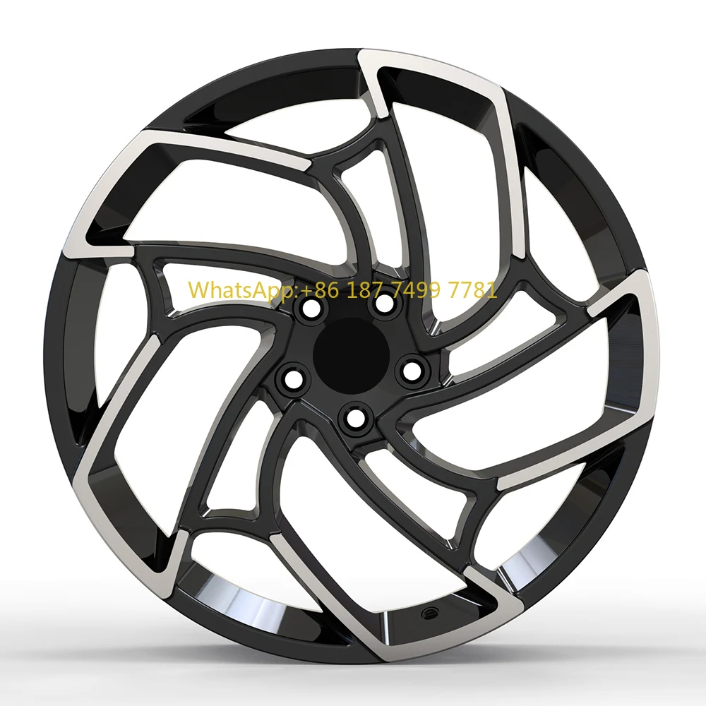 

High Quality Forged Aluminum Alloy Car Wheels Hub Various Models Custom Suitable for . and Other Models