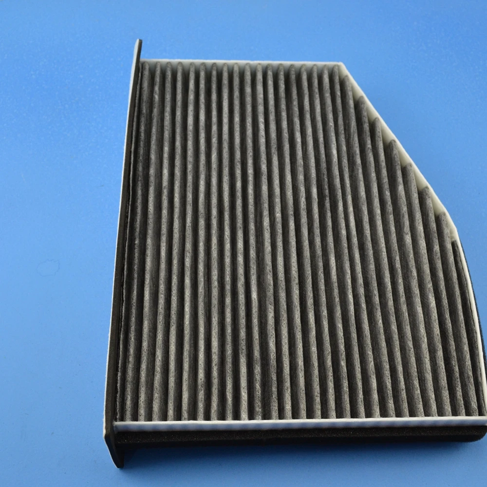 Bi-Trust Cabin Air Filter for VW Beetle CC Golf GTI Jetta Passat Rabbit Tiguan/Audi TT A3 Matrix Avalon Sienna 1K0 819 644