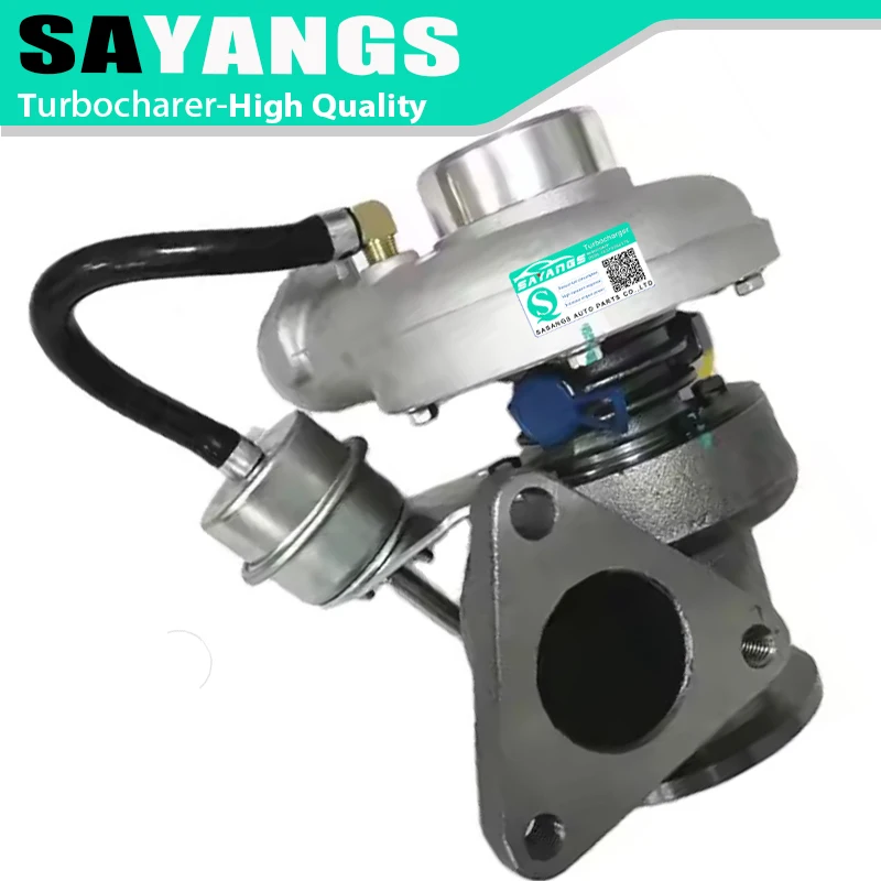 

GT2052S Turbo Charger721843-5001S Compatible for Ford Ranger Power Stroke HS2.8 2.8L 721843-0002 721843-0003 7218