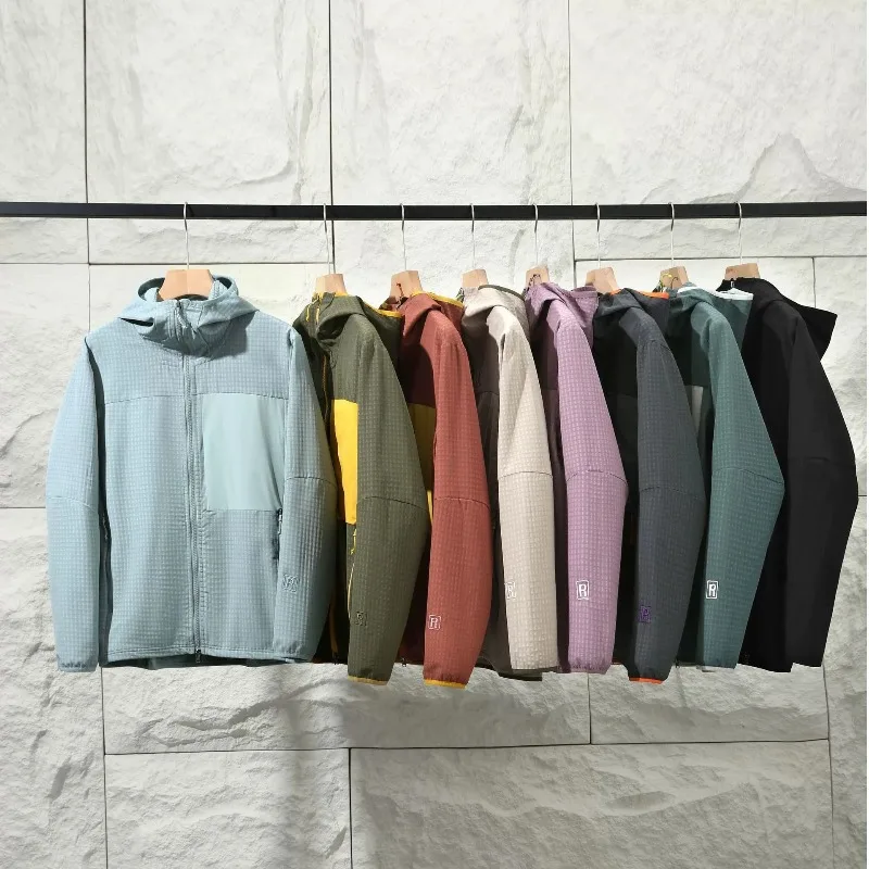 unisex-outdoor-hooded-fleece-jacket-dwr-water‑repellent-windproof-breathable-coatthermal-fleece-outerwear-hiking-camping-travel
