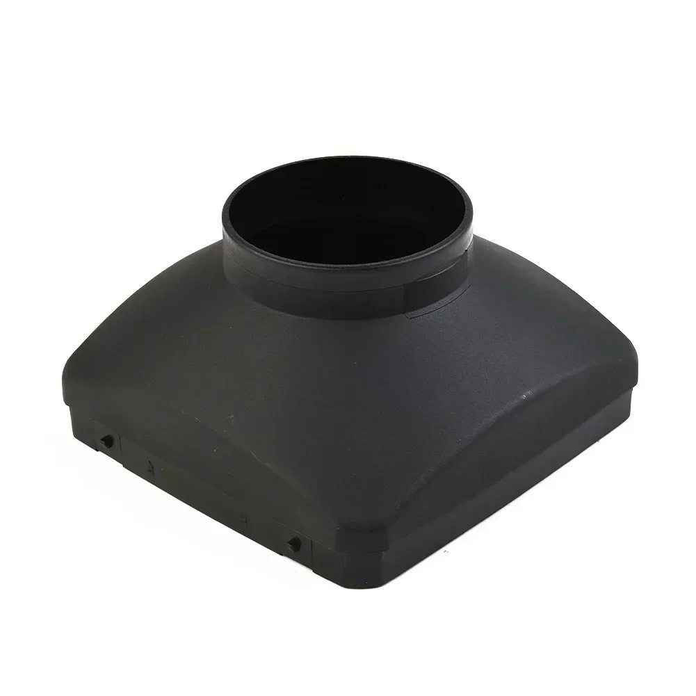 diesel heater case Black Single Hole Outlet 75mm Cover For Air Diesel Parking Heater Trucks Heater for Webasto heater shell - Image 6
