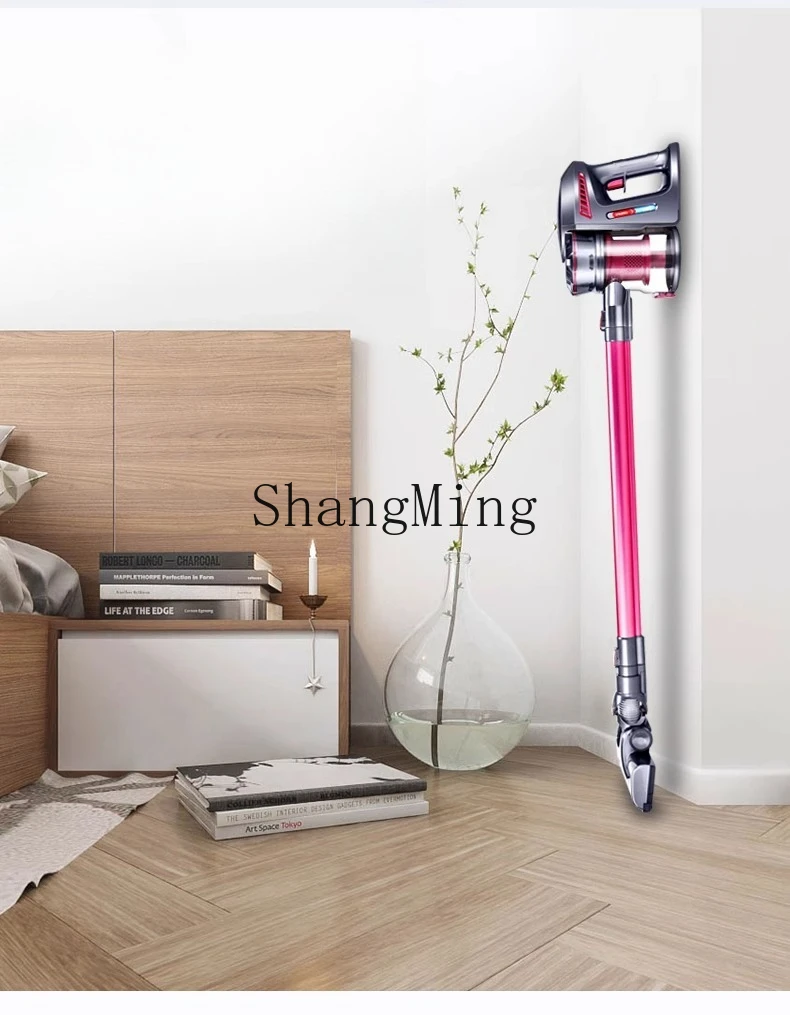 ZYY wireless vacuum cleaner static low noise small high power household handheld strong