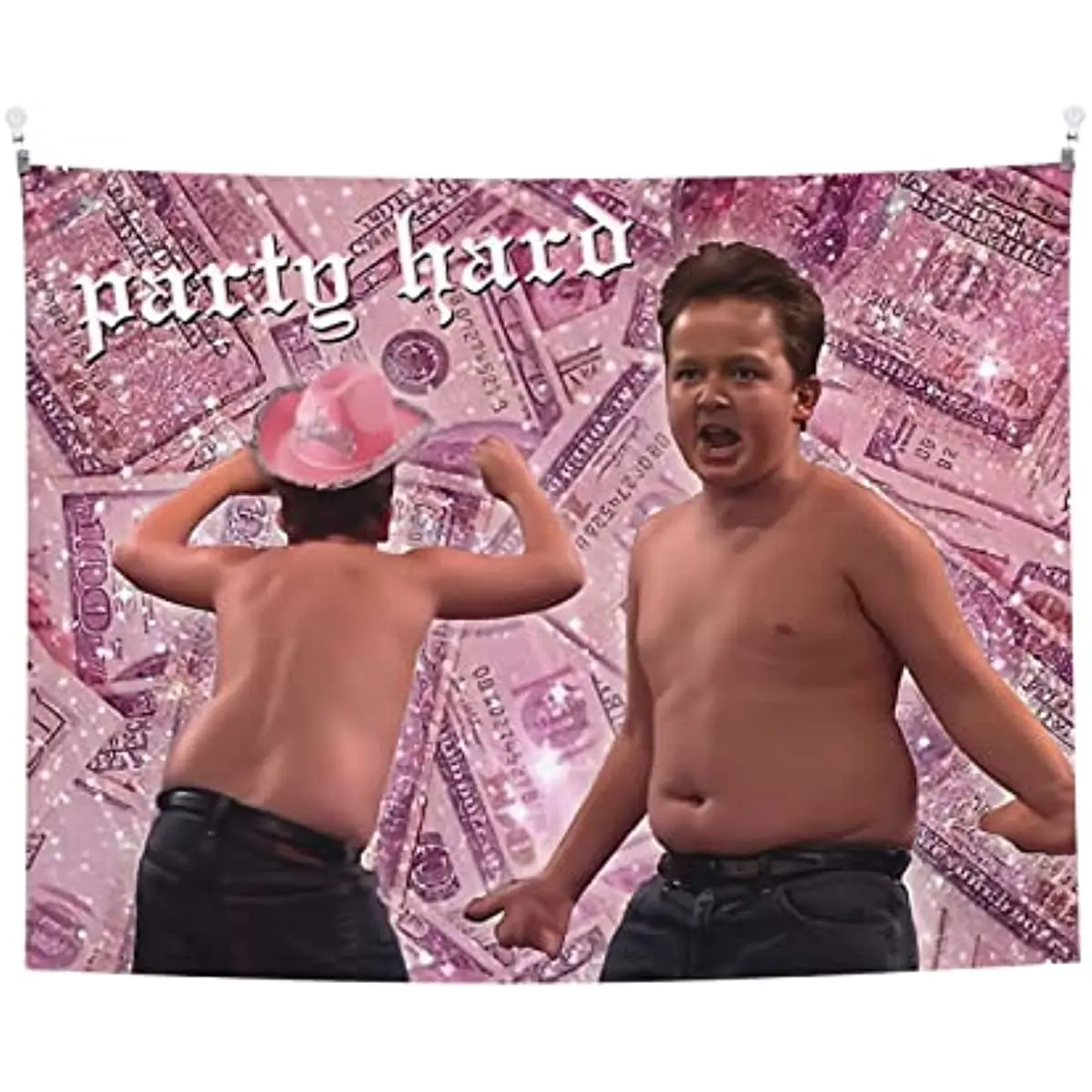 

Украшение Gibby вечерние Energy, розовый гобелен для спальни, гостиной, спальни, спальни, Подвесной Настенный декор, Маленький забавный гобелен Gibby Meme