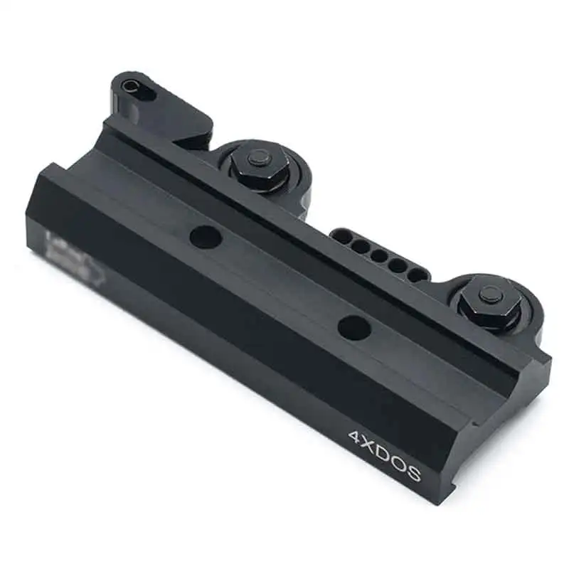 US STOCK,  LT100 QD Scope Mount Fit 20mm Rail  Scopes Mount Quick Lever Mount