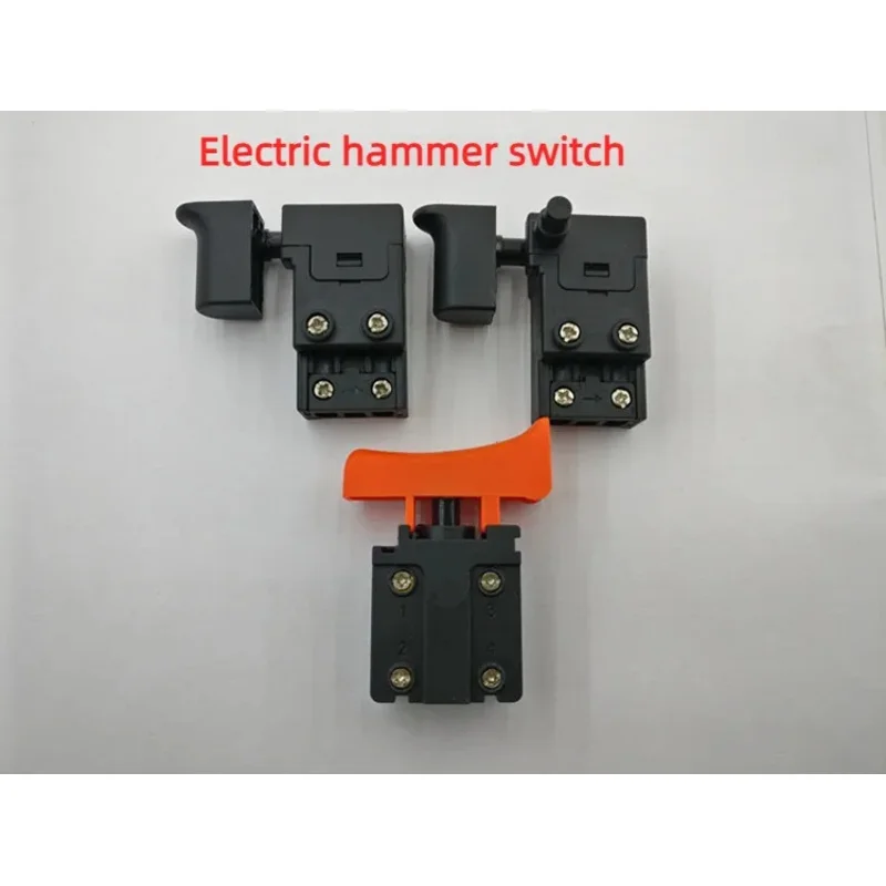 10Pcs Equipped with FF03-26 Electric Hammer Switch Electric