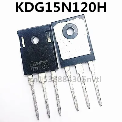 

Original 5pcs/ KDG15N120H TO-247 1200V 15A